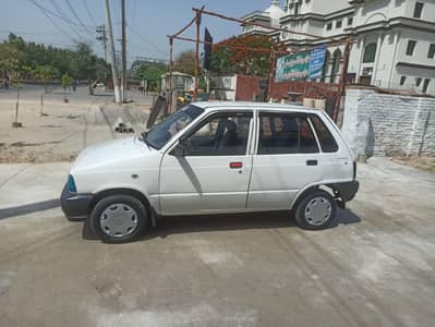 Suzuki Mehran VXR 2005