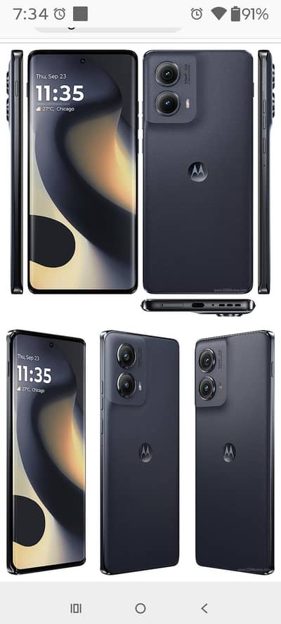 Motorola Edge 2024