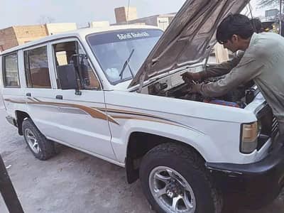 Toyota Corolla 1985