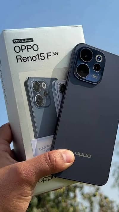 OPPO RENO 15F