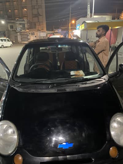 Chevrolet Exclusive 2005