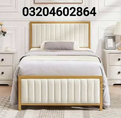 Single Bed//Iron Kids Bed//kids Furniture//Double Bed//iron bed