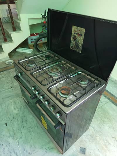 Cooking range for sale