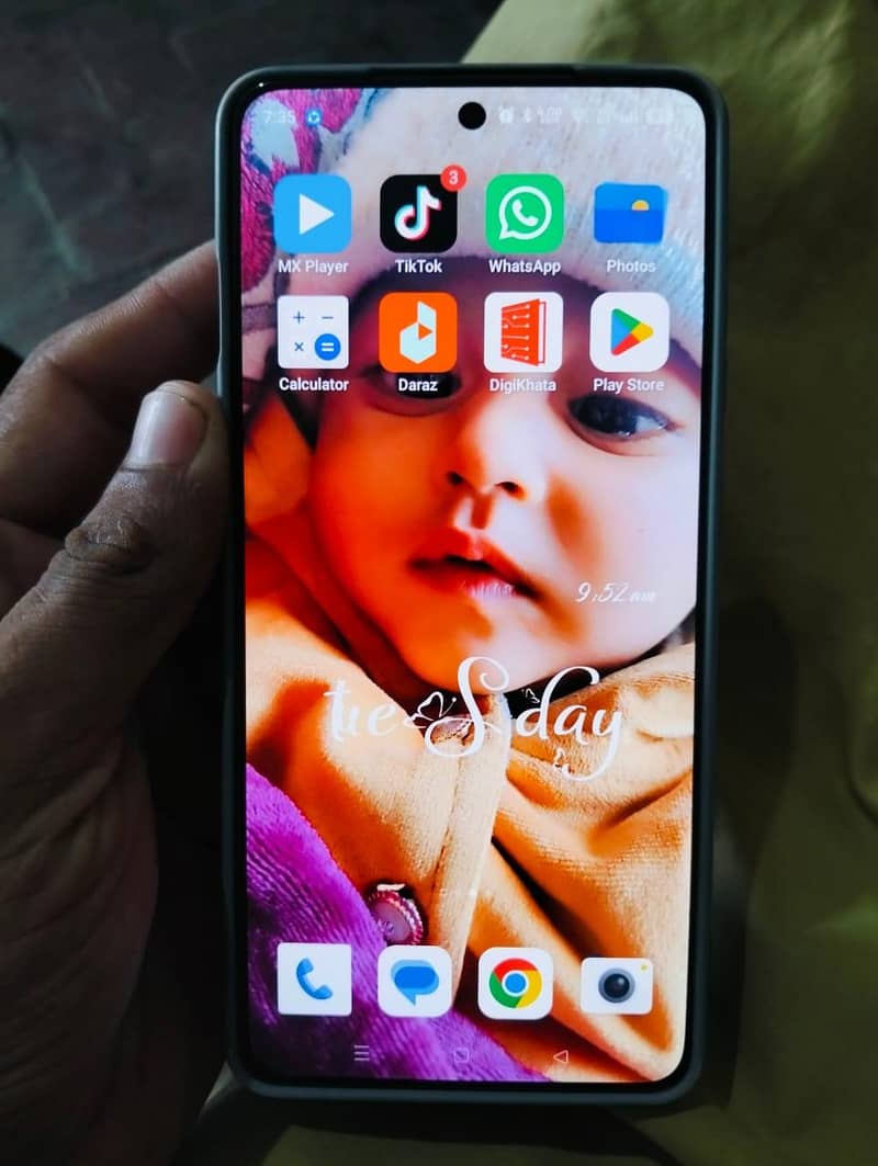 One Plus 13R 1