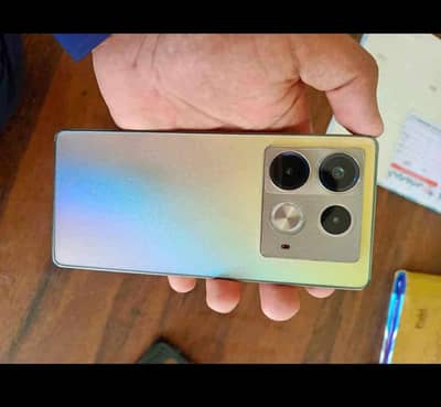Infinix Note 40