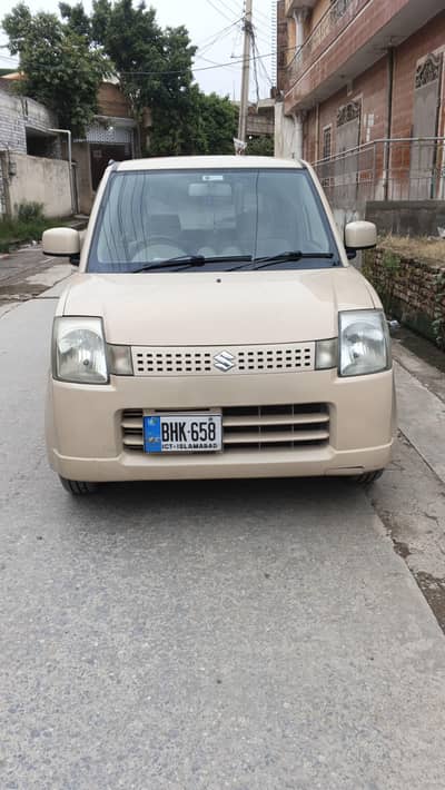 Suzuki Alto 2006