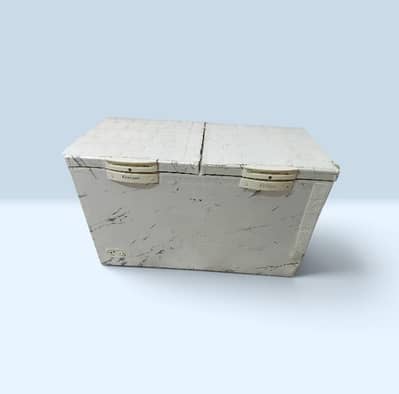Full Size Double Door Deep Freezer