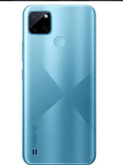 Realme C21