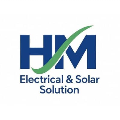 HM solar system Installation and electrical service