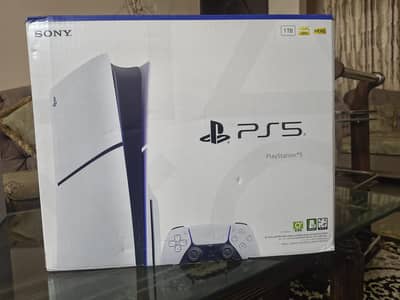 PS5 Slim 1TB CFI-2118 Brand New Box Pack | Latest Model