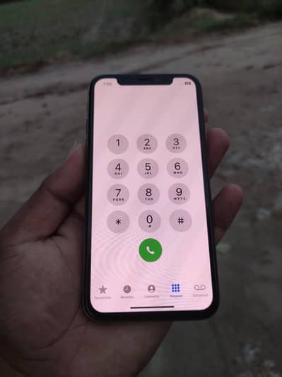 Apple iPhone XS ( Gx panal change )