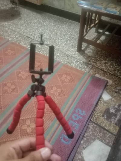 six mobile cover and holder