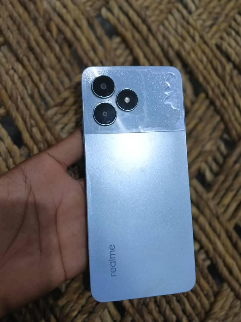 Realme Note 50 3