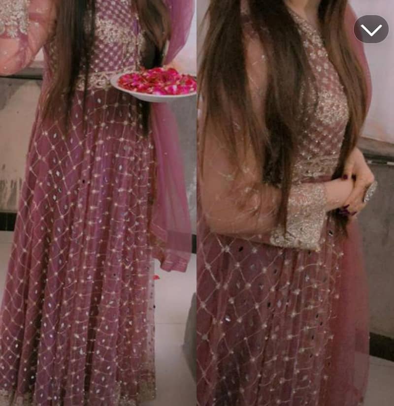 Mirror work maxi 0