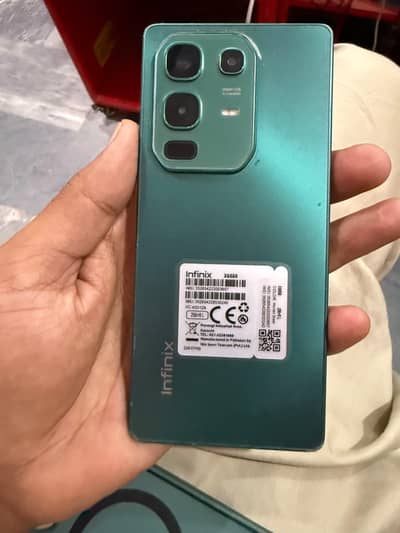 Infinix Note 50