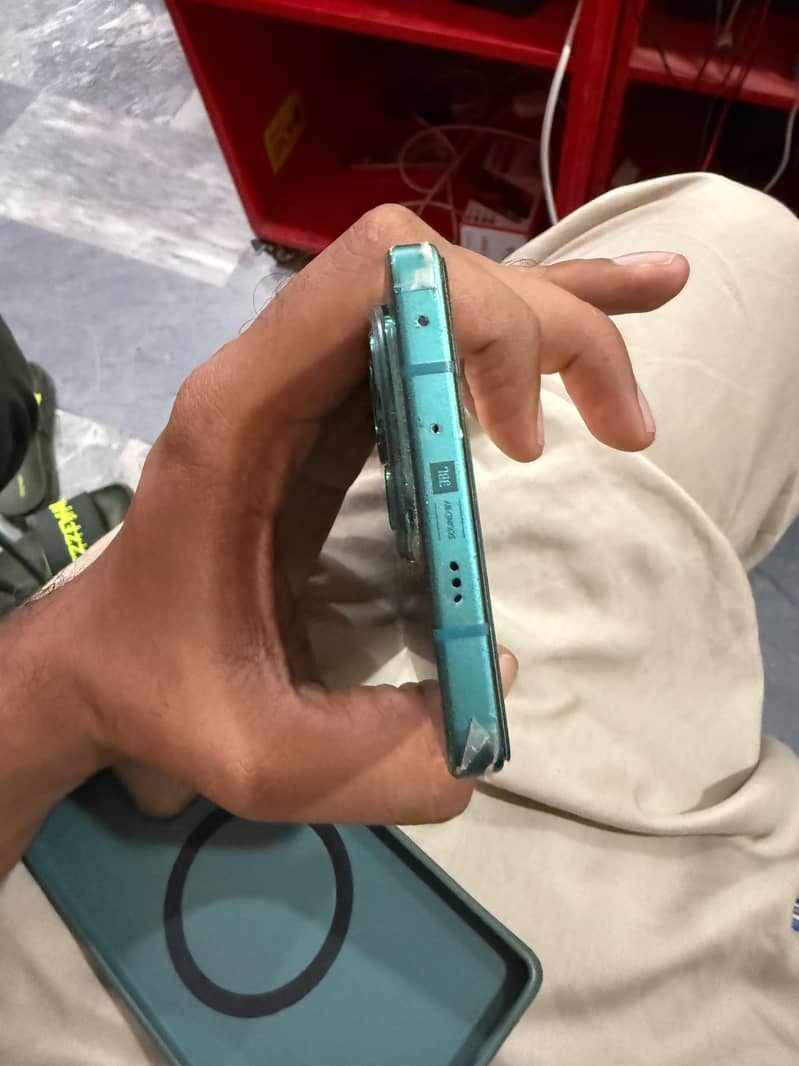 Infinix Note 50 5