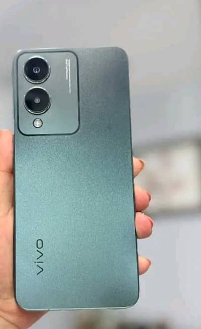 Vivo Y17s