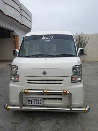 Suzuki every