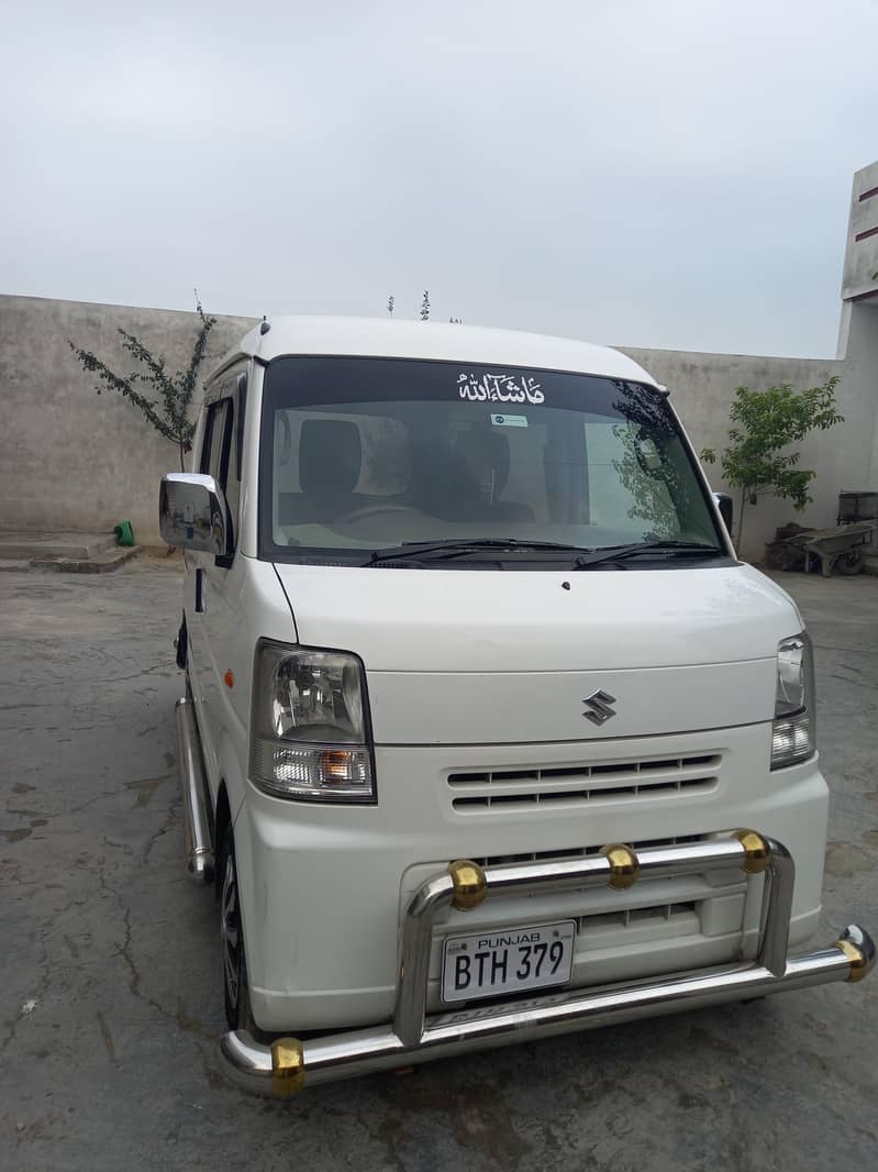 Suzuki every 6
