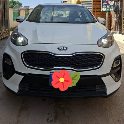 KIA Sportage 2021