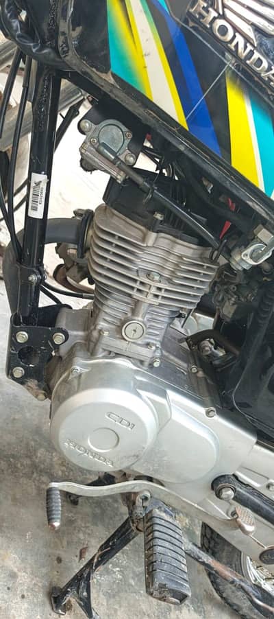 Honda 125