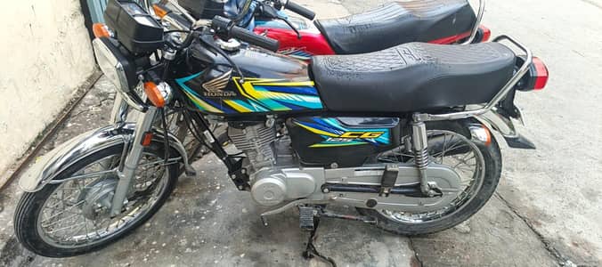 Honda 125