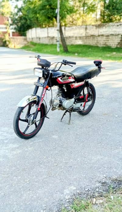 70 cc United