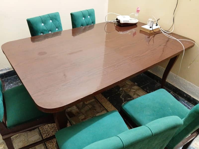 Dining Table set 1