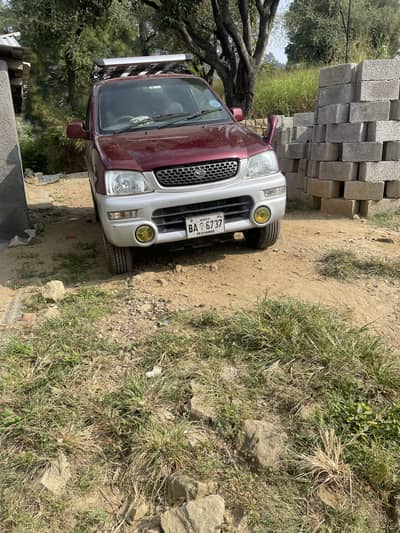 Daihatsu Terios Kid 1999