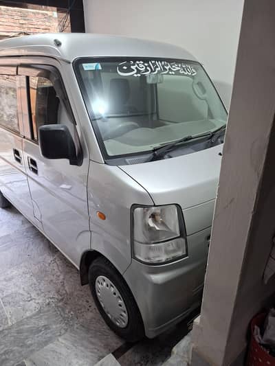 Nissan Clipper 2018