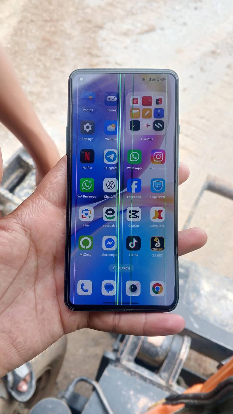 One Plus 8T 12+4/256 3