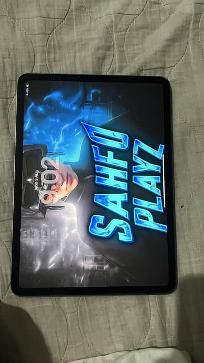 Apple iPad Pro M1 (11-inch) 3rd Gen | 256GB | Wi-Fi Only