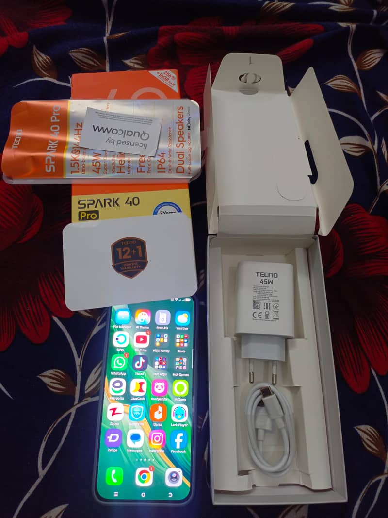 Tecno Other Model 5