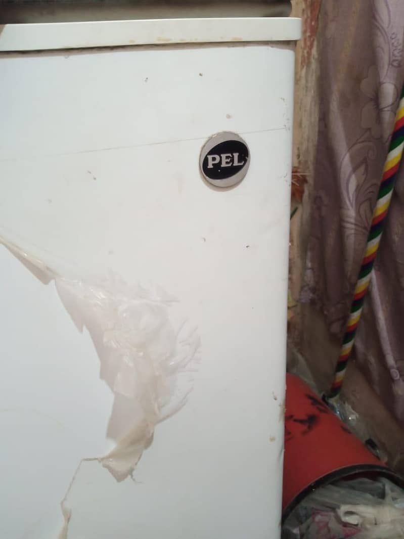 Deep freezer 0