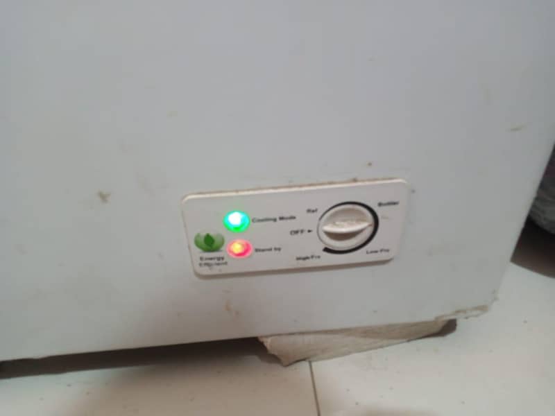 Deep freezer 1