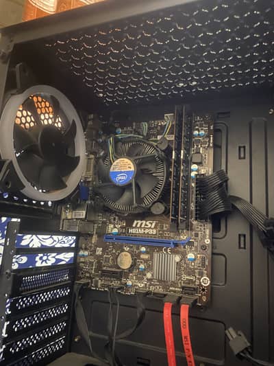 Intel Stock Coolers