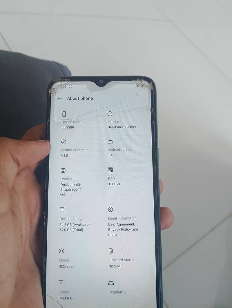 realme 5