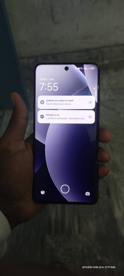 Xiaomi Redmi Not 15 Pro