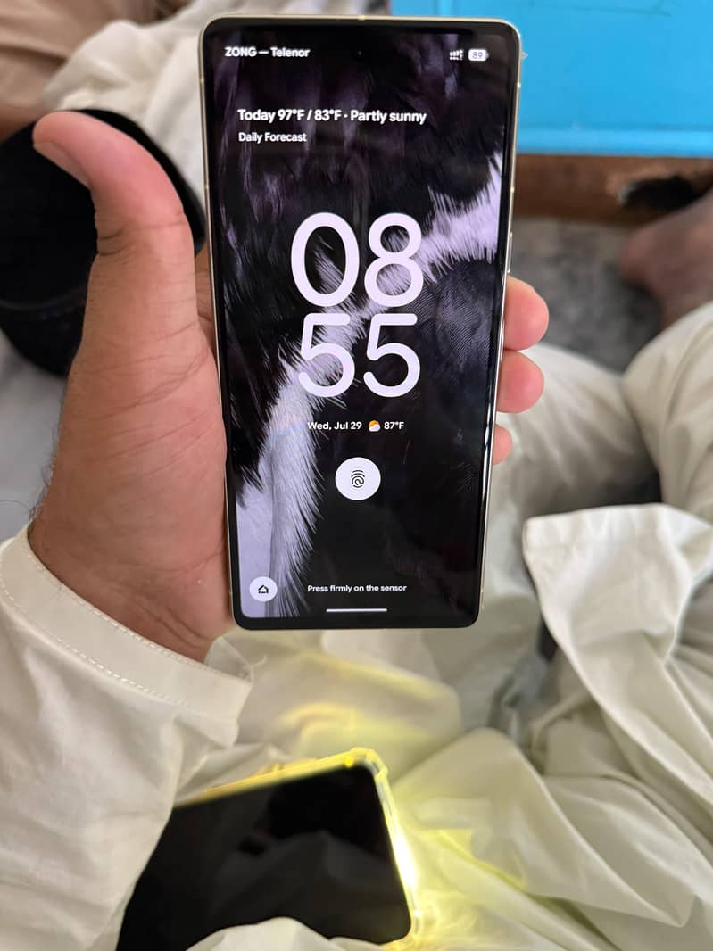 Google Pixel 7 5