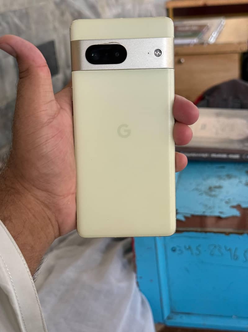 Google Pixel 7 8