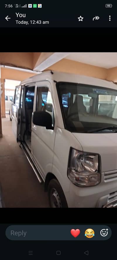 Suzuki Every 2026 urgent sell