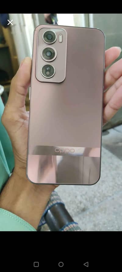 OPPO Reno 12 pro 5g 8 512