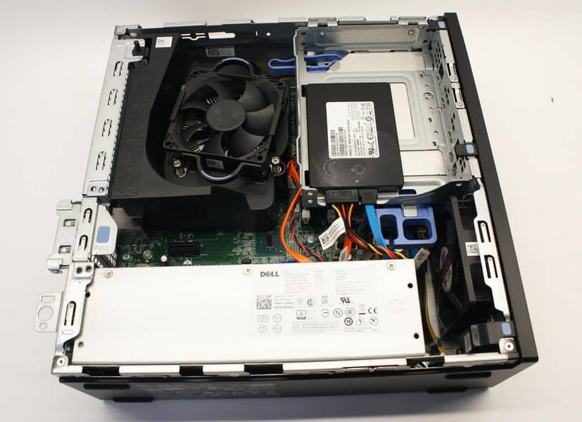 Dell Desktop Computer CPU PC Model 3040 2
