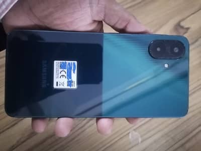 Samsung Galaxy Mobile A07 5G Mint Condition 8 month warranty