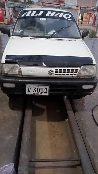 Suzuki Mehran 1993