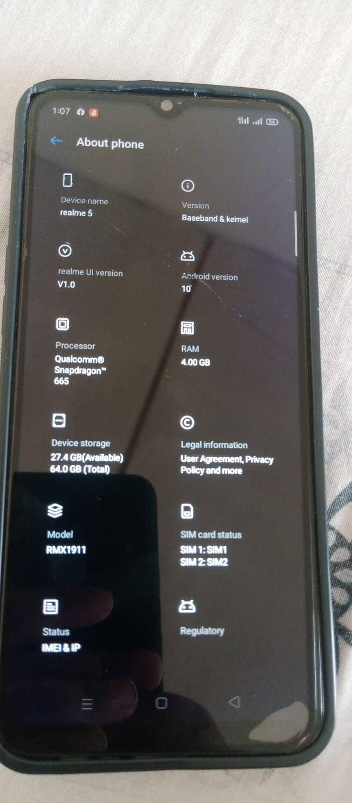 Realme 5 2