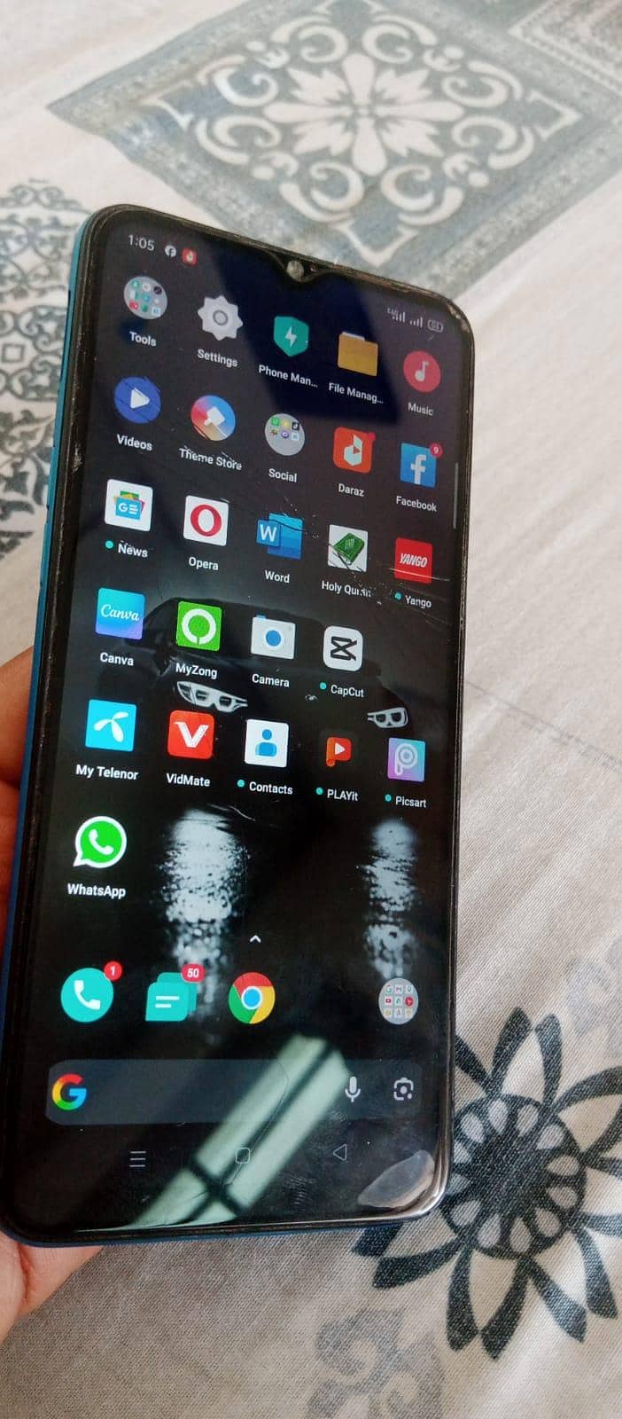 Realme 5 4