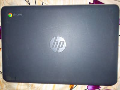 Hp Chrome Book