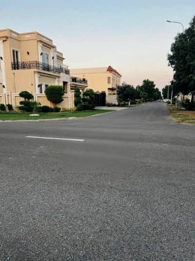 Plot No-2388 Block Y - 1 Kanal Plot On Top Location of Phase 7 DHA Lahore For Urgent Sale