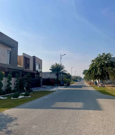 Plot No-63 Block Q - 1 Kanal Plot On Top Location of Phase 7 DHA Lahore For Urgent Sale